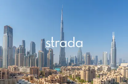 Apartment - 3 Bedrooms - 4 Bathrooms for sale in South Ridge 1 - South Ridge - Downtown Dubai - Dubai