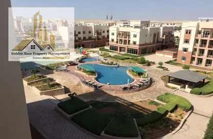 Pool image for: Apartment - 1 Bedroom - 2 Bathrooms for sale in Al Khaleej Village - Al Ghadeer - Abu Dhabi, Image 1
