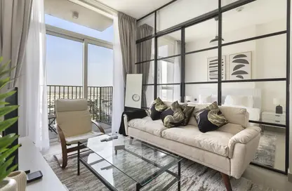 Apartment - 1 Bedroom - 1 Bathroom for rent in Collective Tower 1 - Collective - Dubai Hills Estate - Dubai