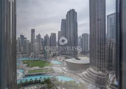 شقة - 3 غرف نوم - 4 حمامات للكراء في برج خليفة - برج خليفة - دبي وسط المدينة - دبي