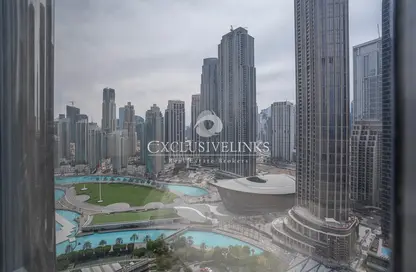 Apartment - 2 Bedrooms - 4 Bathrooms for sale in Burj Khalifa - Burj Khalifa Area - Downtown Dubai - Dubai