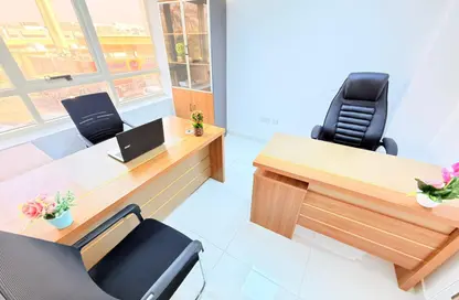 Office Space - Studio - 1 Bathroom for rent in Silver Home Building - Hor Al Anz - Deira - Dubai
