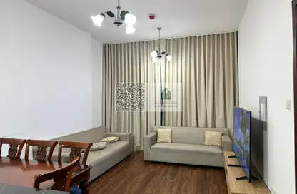 Apartment - 1 Bedroom - 2 Bathrooms for sale in Al Naemiya Tower 3 - Al Naemiya Towers - Al Nuaimiya - Ajman