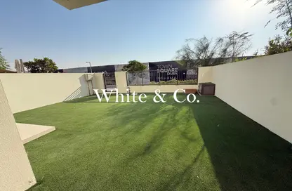 Townhouse - 3 Bedrooms - 3 Bathrooms for rent in Reem Townhouses - Town Square - Dubai Townhouse - 3 Bedrooms - 3 Bathrooms for rent in Reem Townhouses - Town Square - Dubai