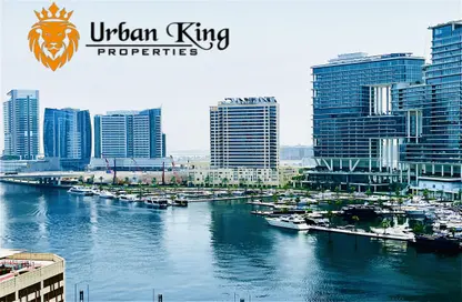 Apartment - 1 Bedroom - 2 Bathrooms for rent in ART XIV - Business Bay - Dubai