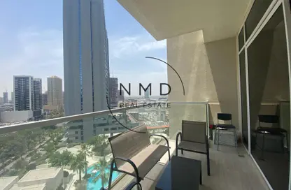 Apartment - 1 Bathroom for sale in Hameni Tower - Jumeirah Village Circle - Dubai