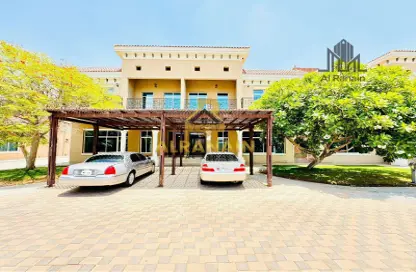 Villa - 4 Bedrooms - 5 Bathrooms for rent in Um Al Sidir - Al Towayya - Al Ain