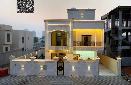 Villa - 5 Bedrooms - 7 Bathrooms for sale in Al Helio 2 - Al Helio - Ajman