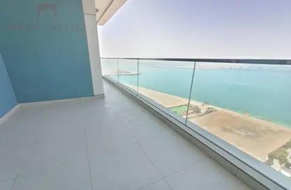 Apartment - 3 Bedrooms - 4 Bathrooms for rent in Amaya Towers - Shams Abu Dhabi - Al Reem Island - Abu Dhabi