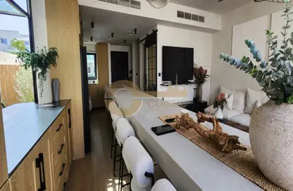 Townhouse - 3 Bedrooms - 3 Bathrooms for sale in Basswood - Damac Hills 2 - Dubai