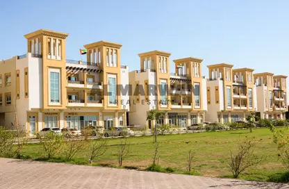 Apartment - 1 Bedroom - 2 Bathrooms for rent in The Grand Avenue - Al Nasreya - Sharjah