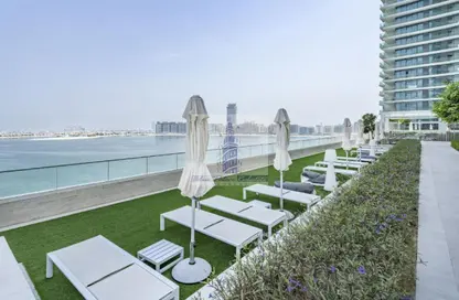Apartment - 2 Bedrooms - 2 Bathrooms for sale in Beach Vista - EMAAR Beachfront - Dubai Harbour - Dubai