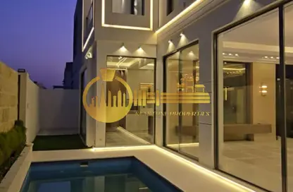 Villa - 5 Bedrooms - 7+ Bathrooms for sale in Al Yasmeen 1 - Al Yasmeen - Ajman
