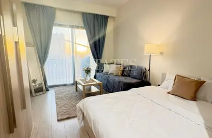 Apartment - Studio - 1 Bathroom for rent in AZIZI Pearl - Al Furjan - Dubai