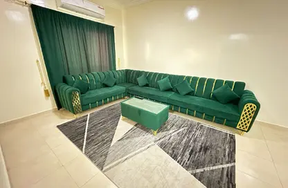 Apartment - 2 Bedrooms - 2 Bathrooms for rent in Al Mowaihat 3 - Al Mowaihat - Ajman