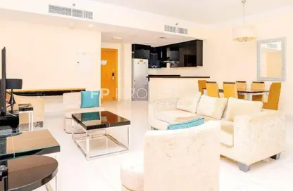 Apartment - 1 Bedroom - 2 Bathrooms for rent in Capital Bay Tower B - Capital Bay - Business Bay - Dubai