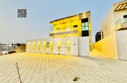 Villa - 4 Bedrooms - 6 Bathrooms for sale in Al Zaheya Gardens - Al Zahya - Ajman