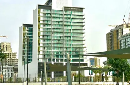 Apartment - Studio - 1 Bathroom for sale in Binghatti Azure - Jumeirah Village Circle - Dubai