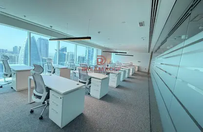 Office Space - Studio for rent in Single Business Tower - Sheikh Zayed Road - Dubai