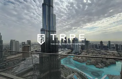Apartment - 3 Bedrooms - 4 Bathrooms for rent in The Address Residences Dubai Opera Tower 1 - The Address Residences Dubai Opera - Downtown Dubai - Dubai