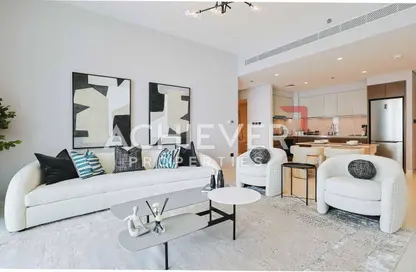 شقة - غرفة نوم - 1 حمام للبيع في برج Beach Isle 2 - بيتش آيل - إعمار بيتشفرونت - دبي هاربور - دبي شقة - غرفة نوم - 1 حمام للبيع في برج Beach Isle 2 - بيتش آيل - إعمار بيتشفرونت - دبي هاربور - دبي