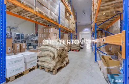 Warehouse - Studio for sale in Freezone South - Jebel Ali Freezone - Jebel Ali - Dubai Warehouse - Studio for sale in Freezone South - Jebel Ali Freezone - Jebel Ali - Dubai