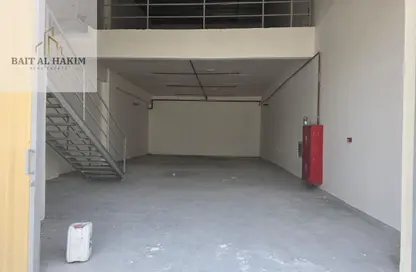 Warehouse - Studio for rent in Al Jurf 3 - Al Jurf - Ajman Downtown - Ajman