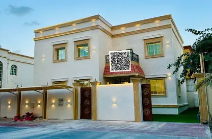 فيلا - 5 غرف نوم - 8 حمامات للبيع في فلل الروضة 3 - 3  الروضة - الروضة - عجمان