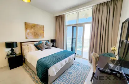 Apartment - Studio - 1 Bathroom for rent in Ghalia - District 18 - Jumeirah Village Circle - Dubai