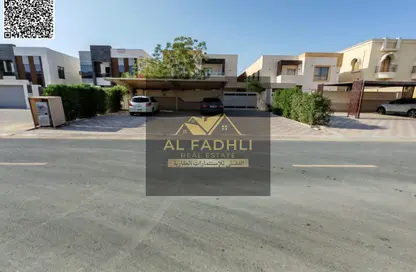 فيلا - 5 غرف نوم - 7 حمامات للبيع في 1 المويهات - المويهات - عجمان