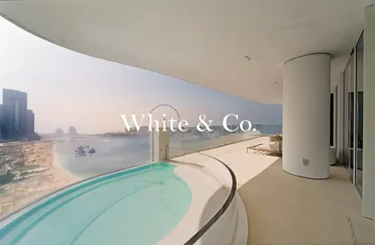 شقة - 3 غرف نوم - 4 حمامات للبيع في سينسوريا في فايف لوكس - مساكن شاطئ الجميرا - دبي