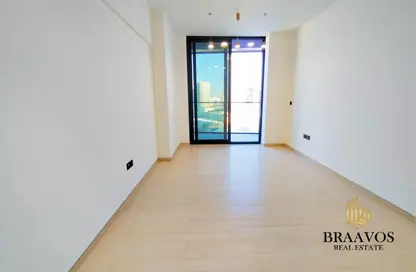 Apartment - 1 Bedroom - 2 Bathrooms for rent in Binghatti Crest - District 13 - Jumeirah Village Circle - Dubai