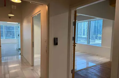 Office Space - Studio - 1 Bathroom for rent in The Burlington - Business Bay - Dubai