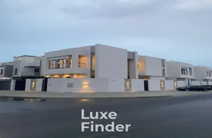 Villa - 5 Bedrooms - 6 Bathrooms for sale in Al Yasmeen 1 - Al Yasmeen - Ajman