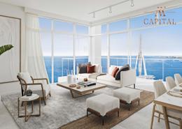 Apartment - 3 bedrooms - 5 bathrooms for sale in Apartment Building 2 - Bluewaters Residences - Bluewaters - Dubai
