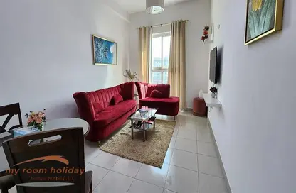 Apartment - 1 Bedroom - 2 Bathrooms for rent in Business Bay - Dubai