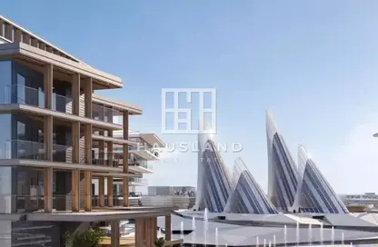شقة - 2 غرف نوم - 2 حمامات للبيع في السعديات جروف - منطقة السعديات الثقافية - جزيرة السعديات - أبوظبي