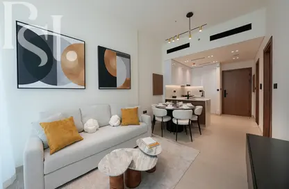 Apartment - 1 Bedroom - 2 Bathrooms for sale in Binghatti Onyx - Jumeirah Village Circle - Dubai