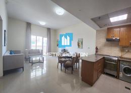 Kitchen image for: Apartment - 3 bedrooms - 4 bathrooms for rent in Suburbia Tower 2 - Suburbia - Downtown Jebel Ali - Dubai, Image 1