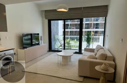 Apartment - 1 Bedroom - 1 Bathroom for rent in AZIZI Riviera - Meydan One - Meydan - Dubai