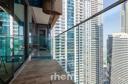 Apartment - 1 Bedroom - 2 Bathrooms for rent in Jumeirah Living Marina Gate - Marina Gate - Dubai Marina - Dubai