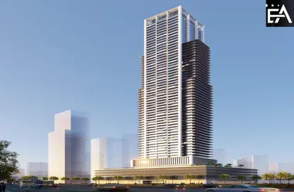 Apartment - 1 Bedroom - 2 Bathrooms for sale in Auresta tower - Jumeirah Village Circle - Dubai