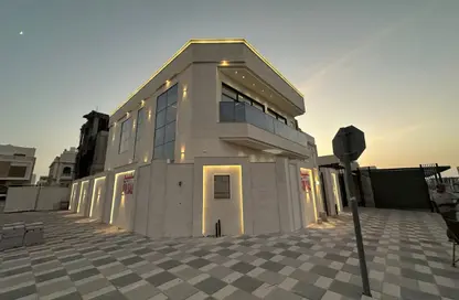 فيلا - 3 غرف نوم - 8 حمامات للبيع في الباهيه هيلز - الباهية - عجمان