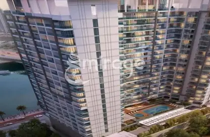 Apartment - Studio - 1 Bathroom for sale in Al Maryah Vista - Al Maryah Island - Abu Dhabi