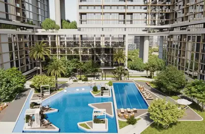 Apartment - 2 Bedrooms - 3 Bathrooms for sale in Sobha One - Sobha Hartland - Mohammed Bin Rashid City - Dubai