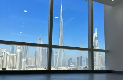 Office Space - Studio for rent in Tamani Art Tower - Business Bay - Dubai