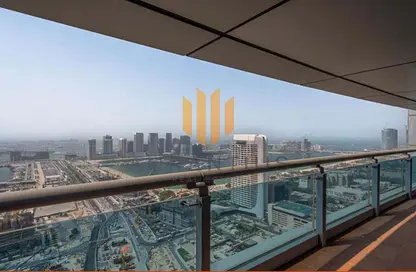 Apartment - 2 Bedrooms - 2 Bathrooms for rent in Princess Tower - Dubai Marina - Dubai