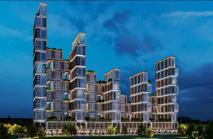 Apartment - 1 Bedroom - 2 Bathrooms for sale in Sobha one Tower A - Sobha Hartland - Mohammed Bin Rashid City - Dubai