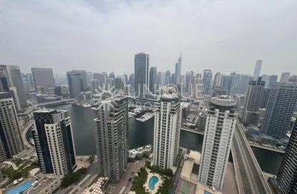 Apartment - 2 Bedrooms - 3 Bathrooms for sale in Amwaj 4 - Amwaj - Jumeirah Beach Residence - Dubai