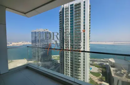 شقة - 2 غرف نوم - 3 حمامات للايجار في جزيرة الريم - أبوظبي